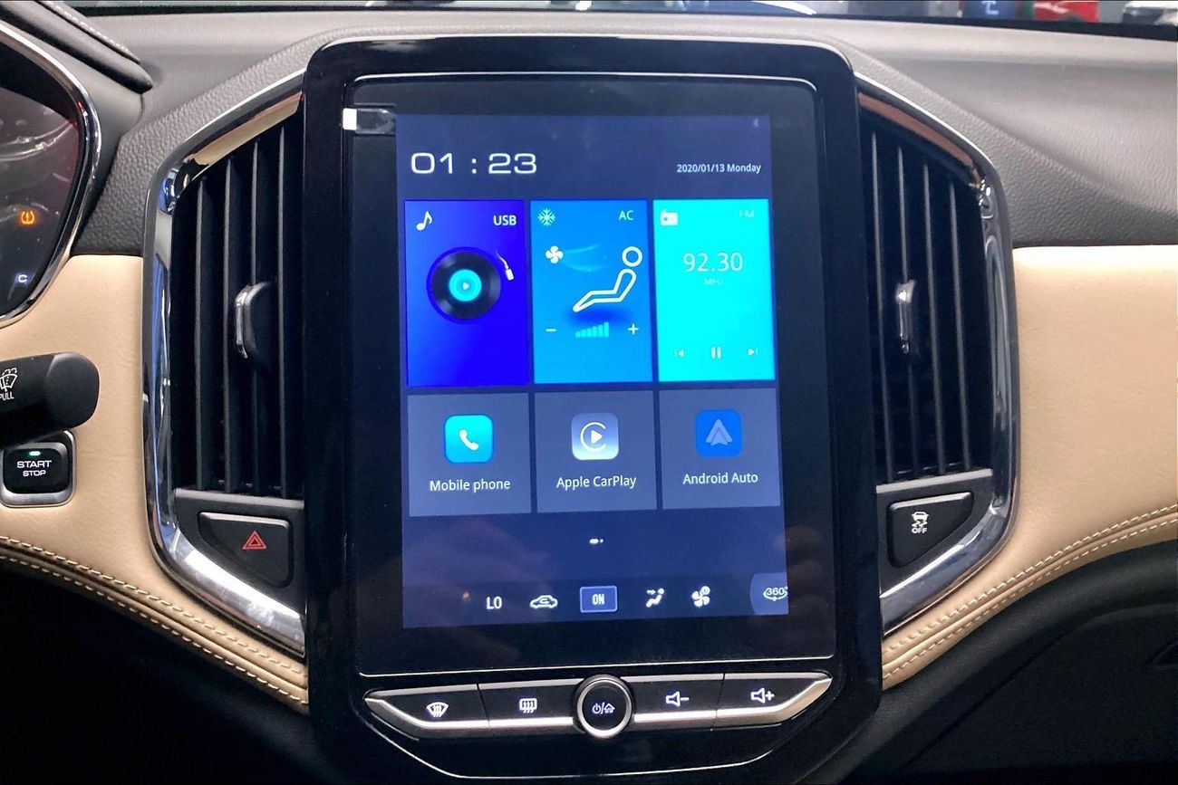 شيفروليه كابتيفا Premier | Start 2026 with the ideal drive | شامل الضمان | 0 ﺪﻔﻋﺓ ﺃﻮﻟﻯ