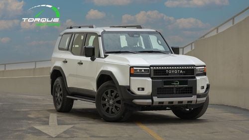 تويوتا لاند كروزر ( Only For Export ) Adventure 2.4T i4 4X4 GCC 2026 BRAND NEW