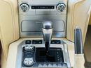 Toyota Land Cruiser Lc200 zx top of the range RHD