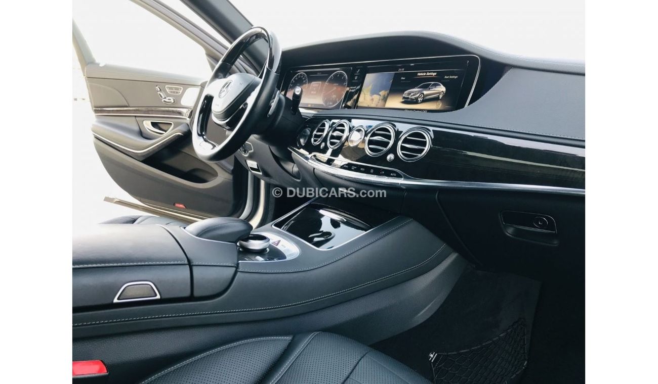 مرسيدس بنز S 550 Preowned Mercedes Benz S550L AMG Package Radar Safety Package Fresh japan Import Available At Honey