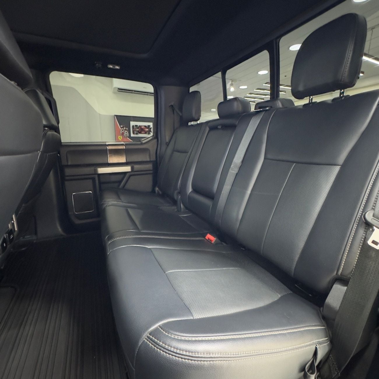 Ford F-550