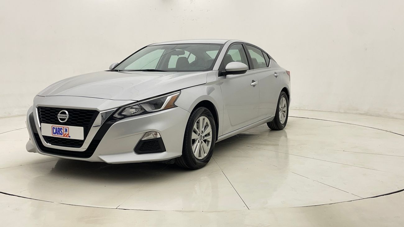 نيسان ألتيما S 2.5 | بدون دفعة مقدمة | اختبار القيادة في المنزل