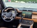 Land Rover Defender 110 X-DYNAMIC HSE P400 Defender 110 X-Dynamic HSE 2025 | GCC Specs | Brand New | Perfect condition | Under warranty 2 years