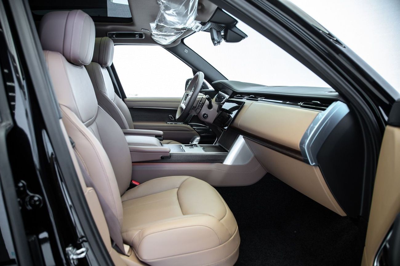 لاند روفر رينج روفر Range Rover SE P400 LWB 7 Seated