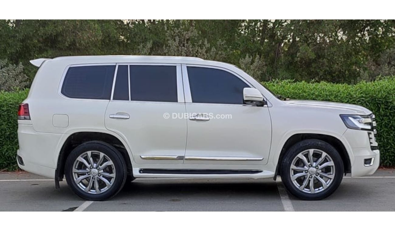 تويوتا لاند كروزر