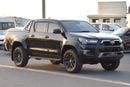 Toyota Hilux ROGUE 4X4 DIESEL FULL OPTION (RHD)