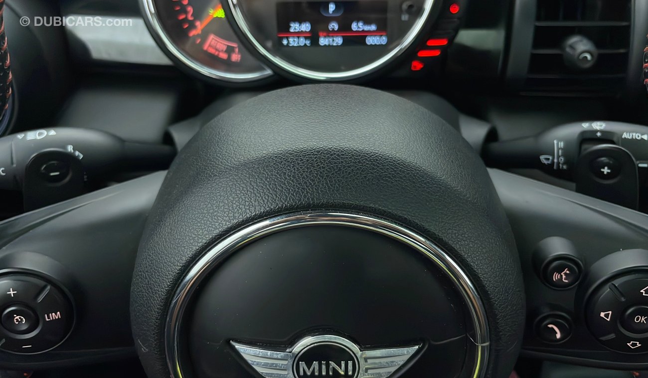 Mini Cooper S S 2 | Under Warranty | Inspected on 150+ parameters