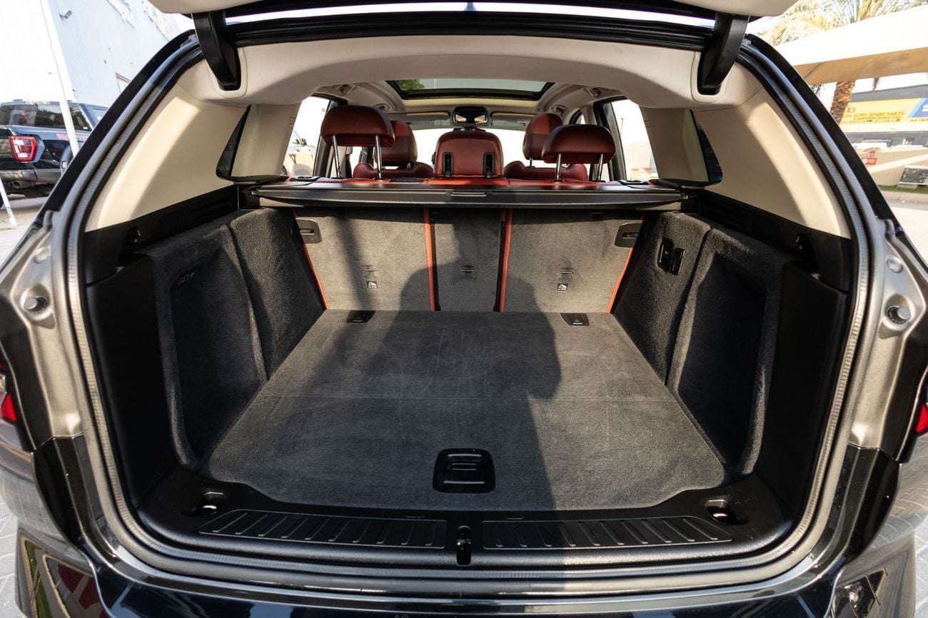 بي أم دبليو X3 xDrive 30i Exclusive 2.0L