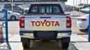Toyota Hilux S-GLX SR5 2.7 Petrol A/T 4WD