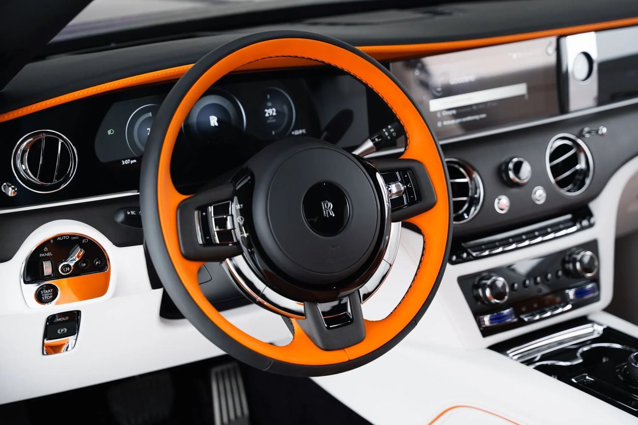 Rolls Royce Spectre STANDARD