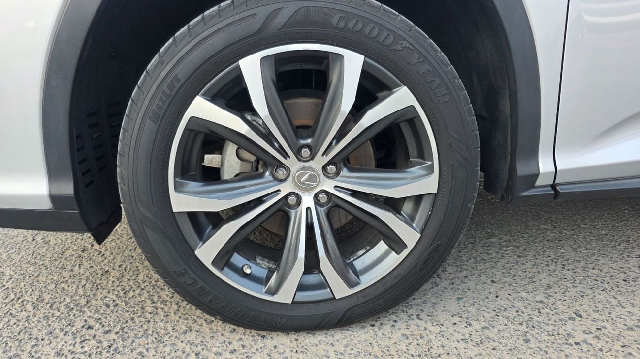لكزس RX 350 PREMIER