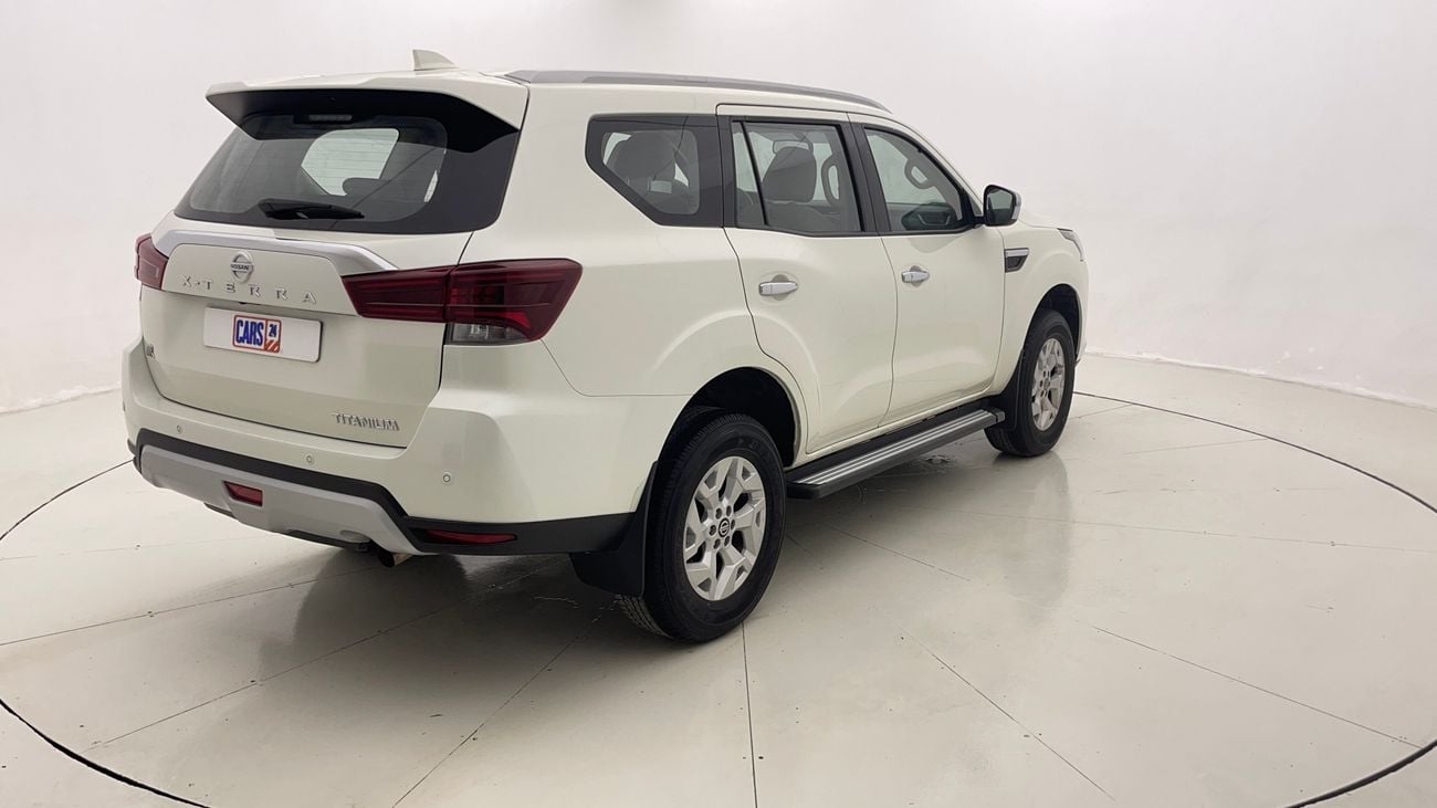 Nissan XTerra TITANIUM 2.5 | Zero Down Payment | Home Test Drive