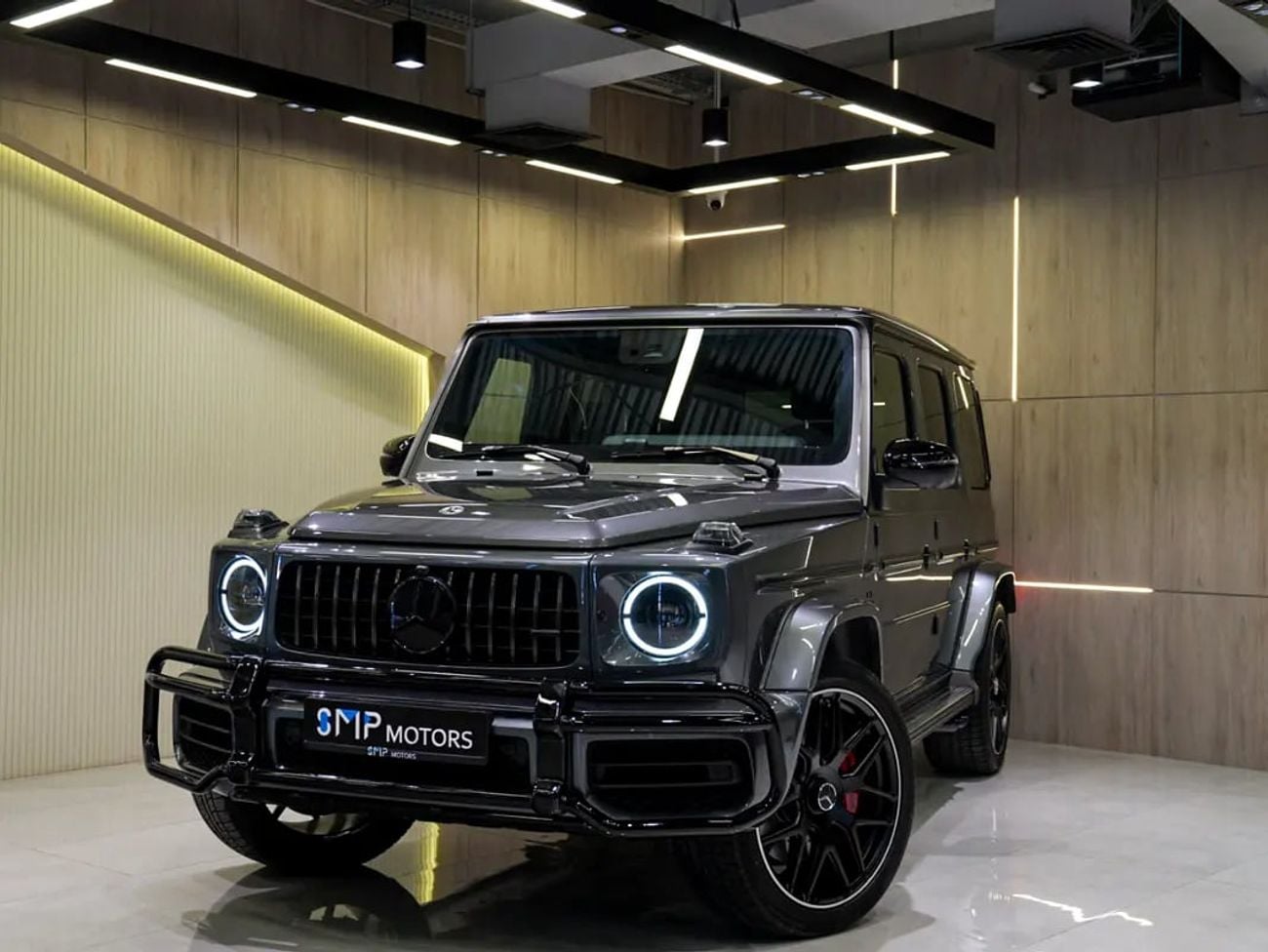 مرسيدس بنز G 63 AMG STD