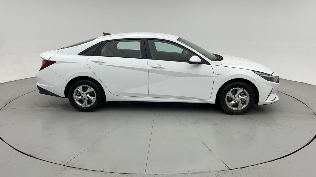 Hyundai Elantra GL 1.6 | Zero Down Payment | Free Home Test Drive