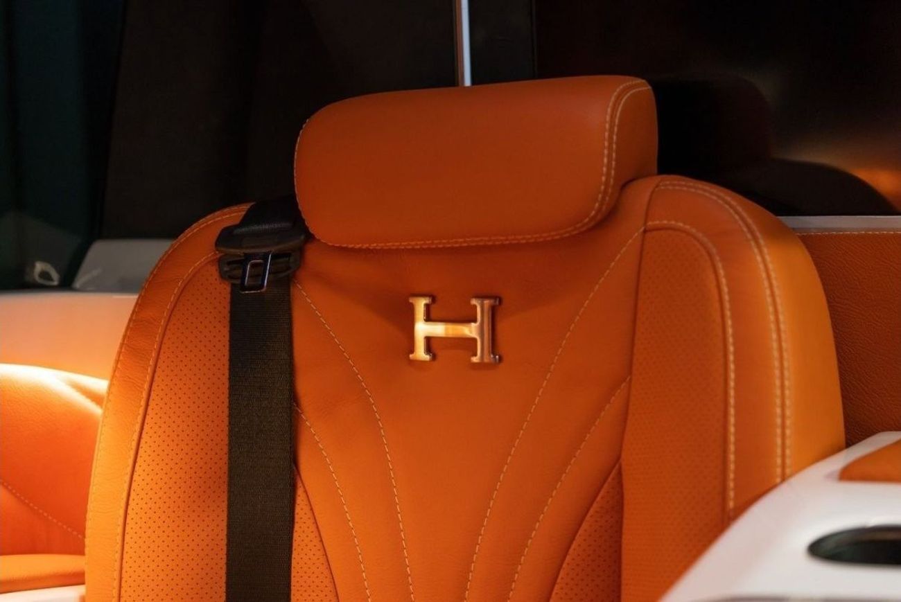 Mercedes-Benz V 300 ERTEX LUXURY CAR DESIGN CO. HERMES