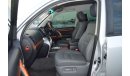 Toyota Land Cruiser VXR Diesel Right Hand Drive Full option Clean Car face change