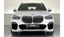 بي أم دبليو X5 40i M-Sport Pro