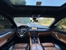 بي أم دبليو X6 50i Luxury 4.4L BMW X6 X DRIVE50i 2015 GCC FULL OPITION // PERFECT CONDITION