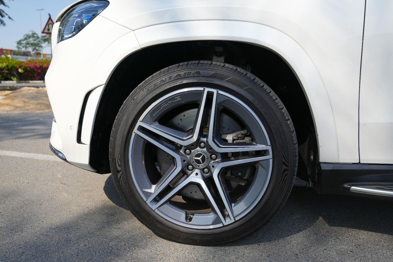 مرسيدس بنز GLS 580 4MATIC 2020!! JAPANESE SPECS