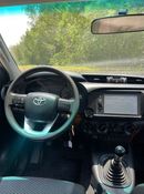 Toyota Hilux S GLX