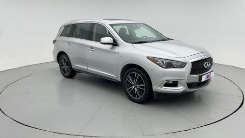 إنفينيتي QX60 LUXE 3.5 | بدون دفعة مقدمة | اختبار قيادة مجاني للمنزل