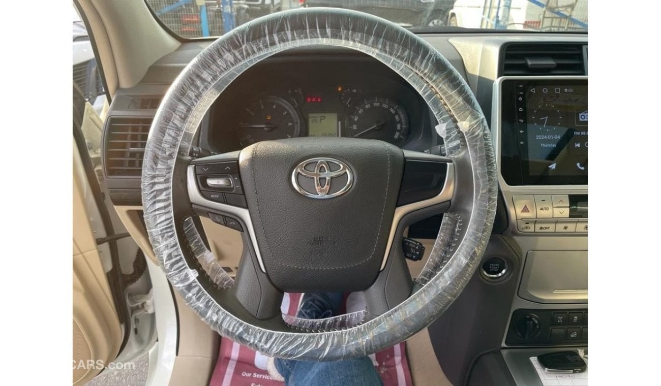 Toyota Prado GXR