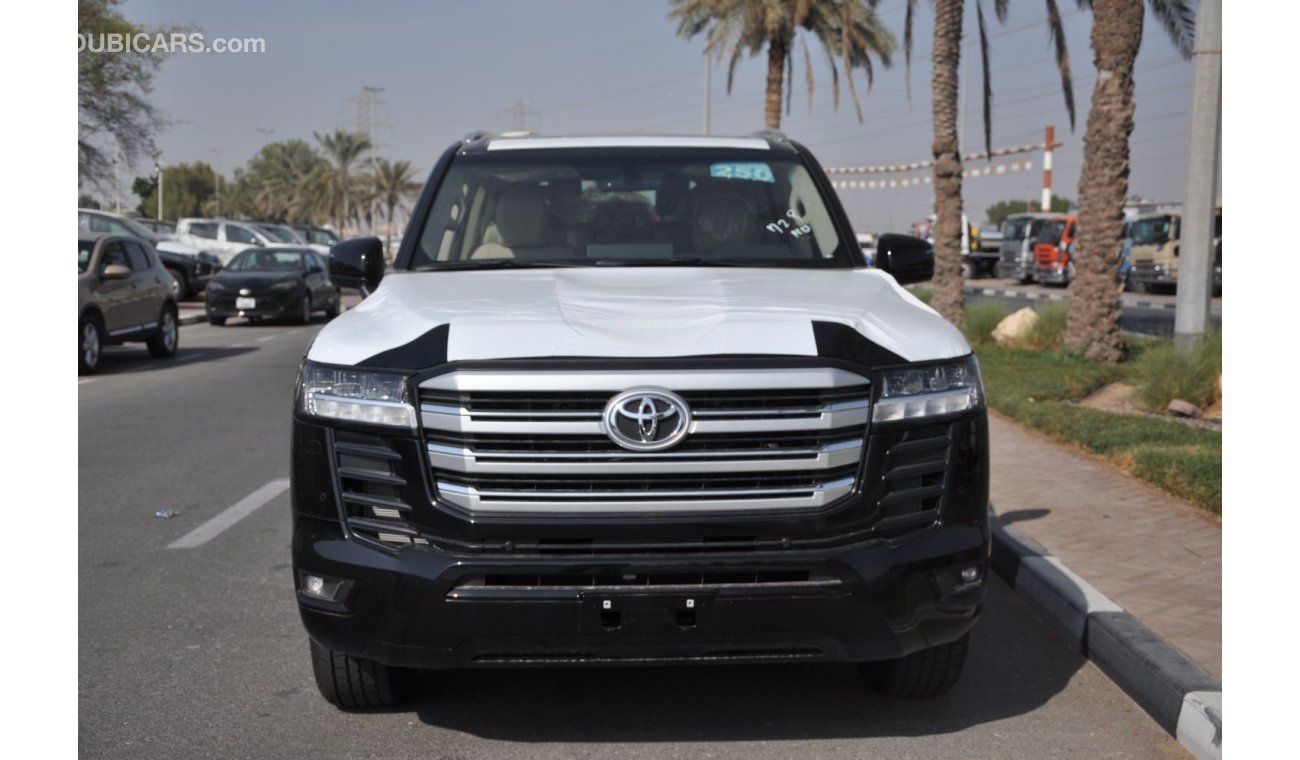 Toyota Land Cruiser 3.3T GXR DIESEL