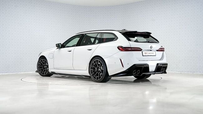 BMW M5 TOURING MASTERCLASS, миниатюра 20