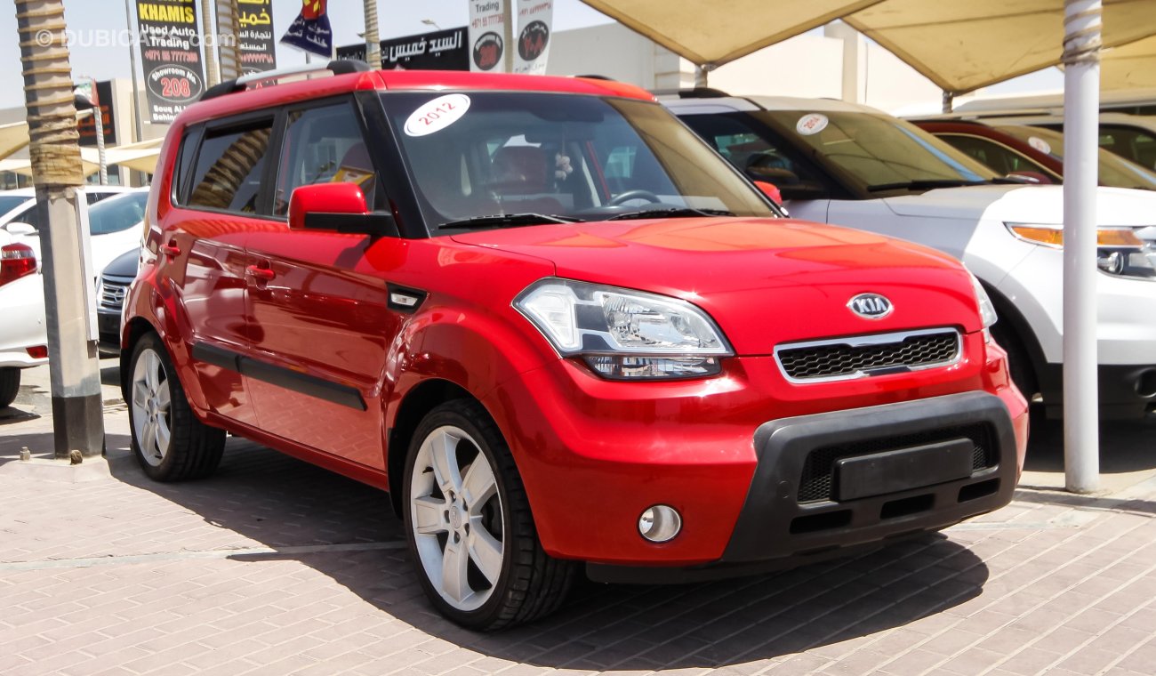 Kia Soul