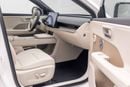 Toyota BZ3X MAX - White Inside Beige | Export Only