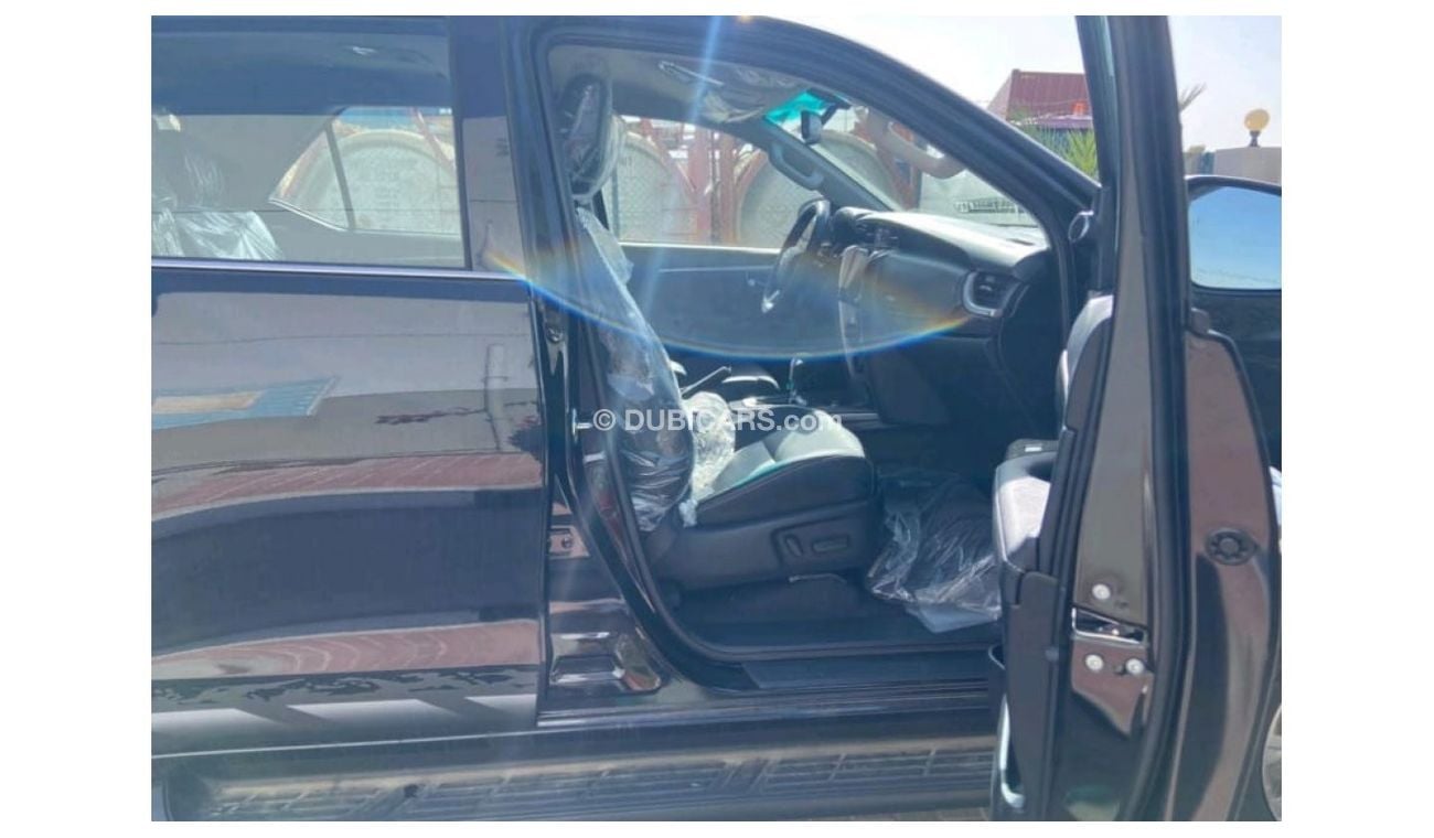 Toyota Fortuner 2023 TOYOTA FORTUNER 4.0L DISPONIBLE, GASOLINA