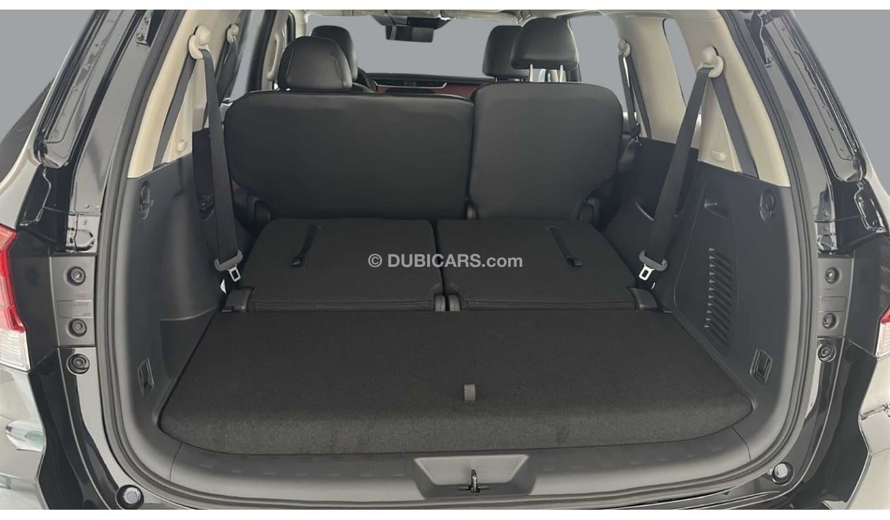 نيسان إكستيرا المغامرة تنتظر: نيسان إكس تيرا بلاتينيوم محمل بالكامل 2023!