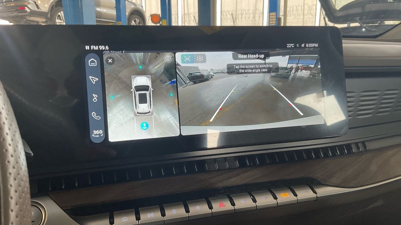 MG RX9 Luxury | Guaranteed Warranty | 0 Down Payment