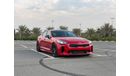 كيا ستينجر GT كيا STINGER موديل 2018 ضمان سنتين كيلو متر مفتوح