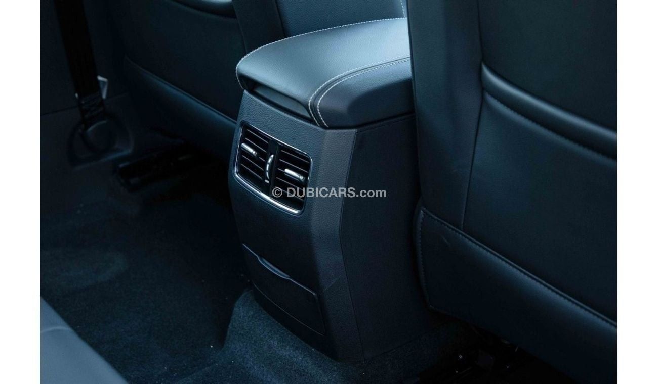 أم جي RX5 2023 إم جي آر اكس 5 2.0 دفع رباعي فاخرة