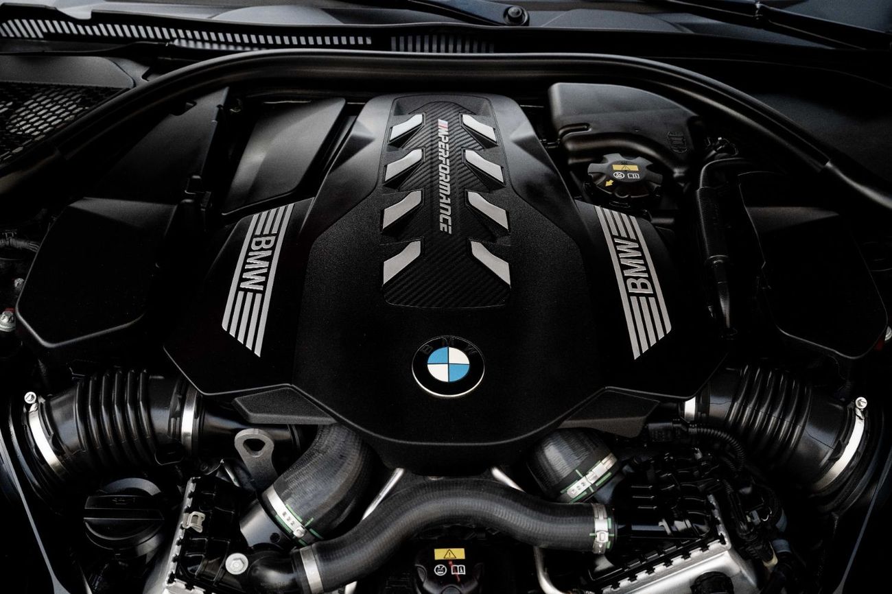 BMW M850i M850i | 5,092 P.M  | 0% Downpayment | Fully Loaded!