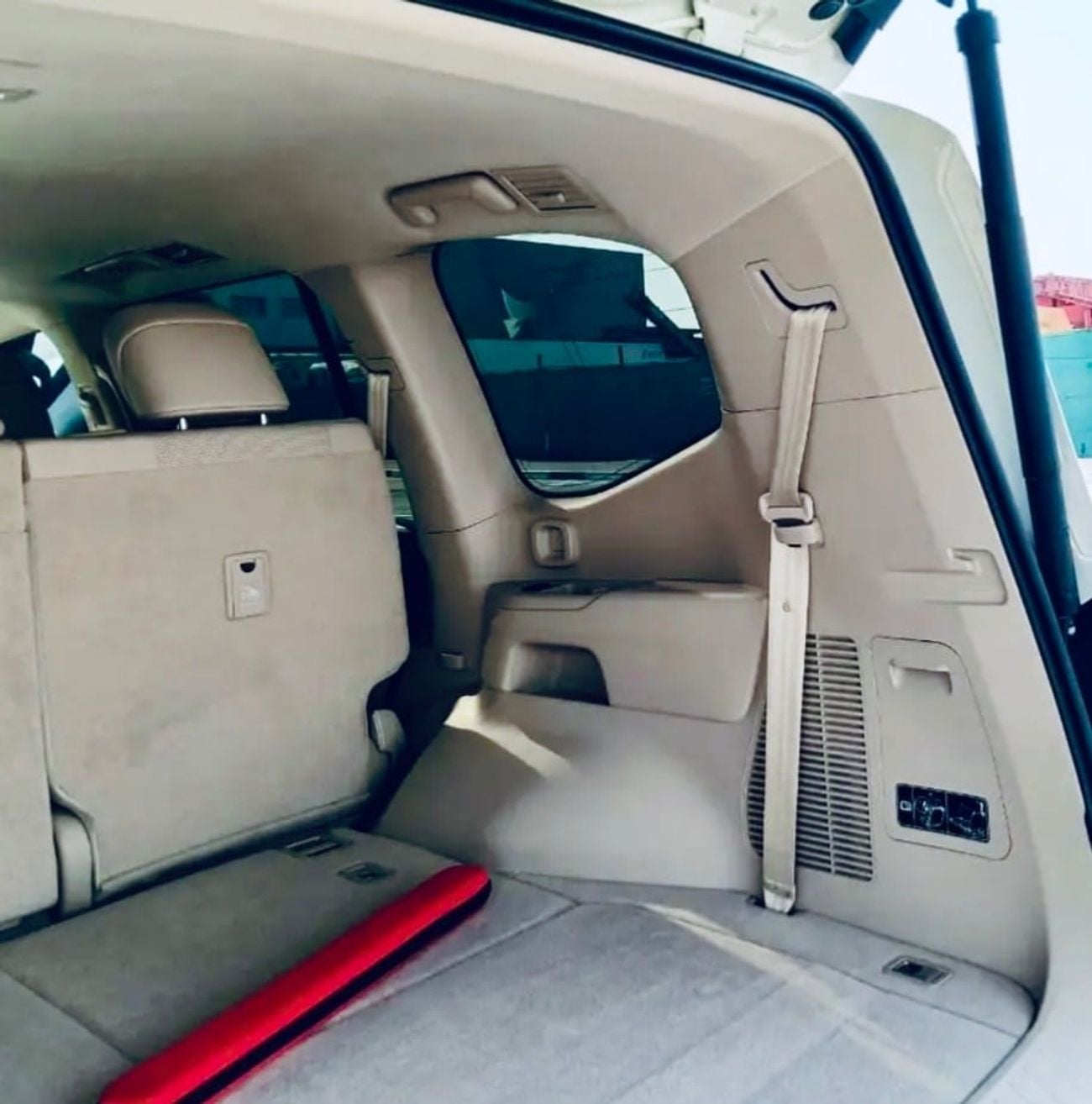 Toyota Land Cruiser VXR