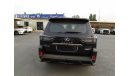 Lexus LX570 Kuro Black Diamond Edition