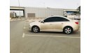 شيفروليه كروز EMI 280 X 60, 0% DOWN PAYMENT**CRUZE GCC** MINT CONDITION