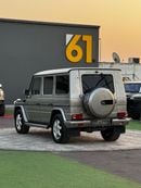 مرسيدس بنز G 500