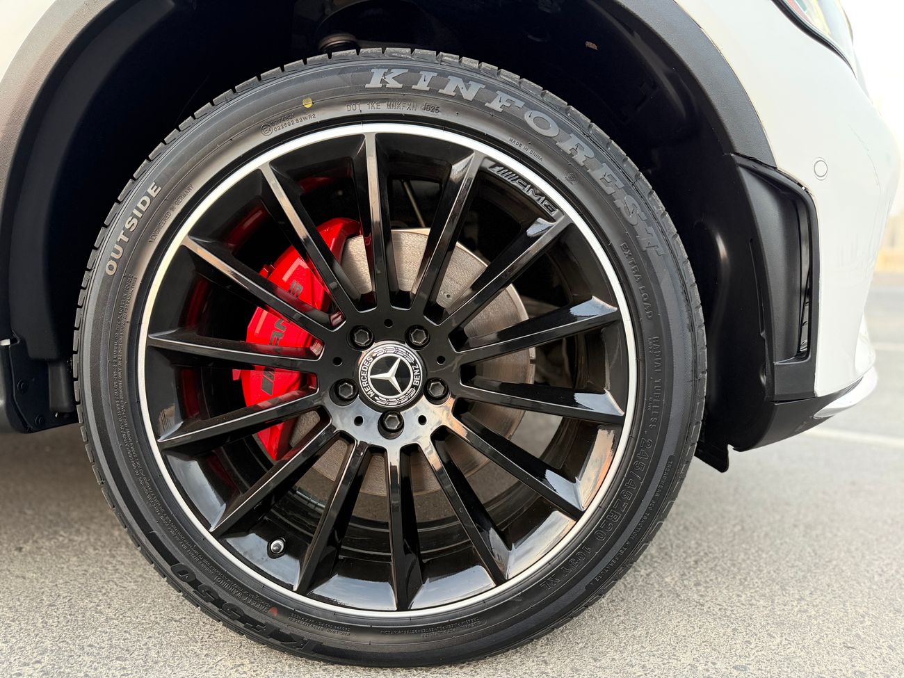 Mercedes-Benz GLC 300