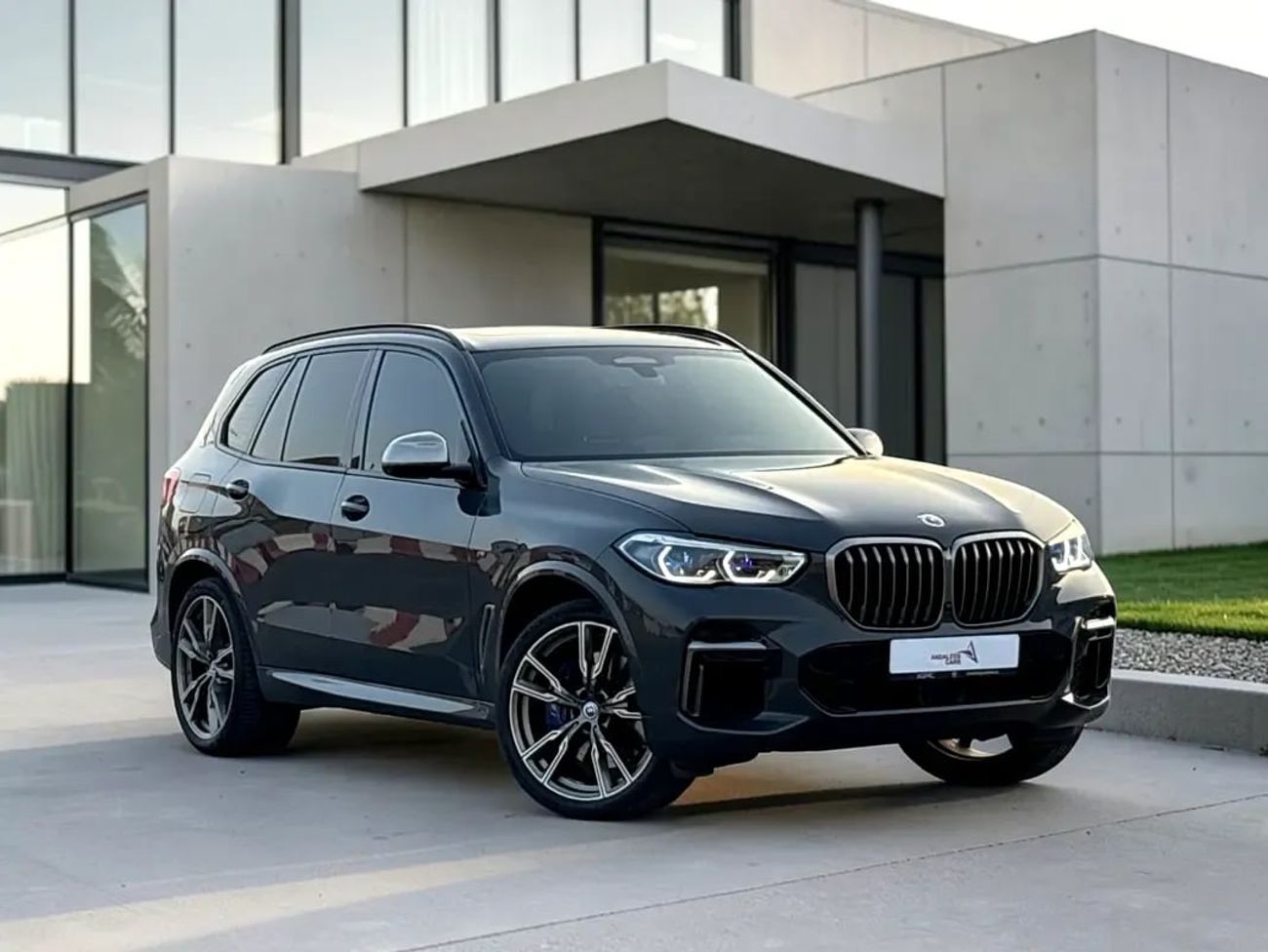 BMW X5 STD M50i 4.4L AED 4,304 P.M | 0% DOWN PAYMENT | BMW X5 M50I | 2023 | Under warranty and Valid Servic