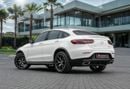 Mercedes Benz GLC 300 GLC300 Coupe | 2,742 P.M | 0% Downpayment | Excellent Condition!