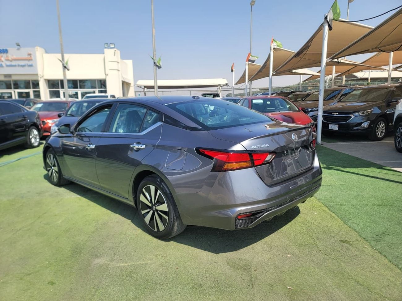 Nissan Altima 2.5 SV