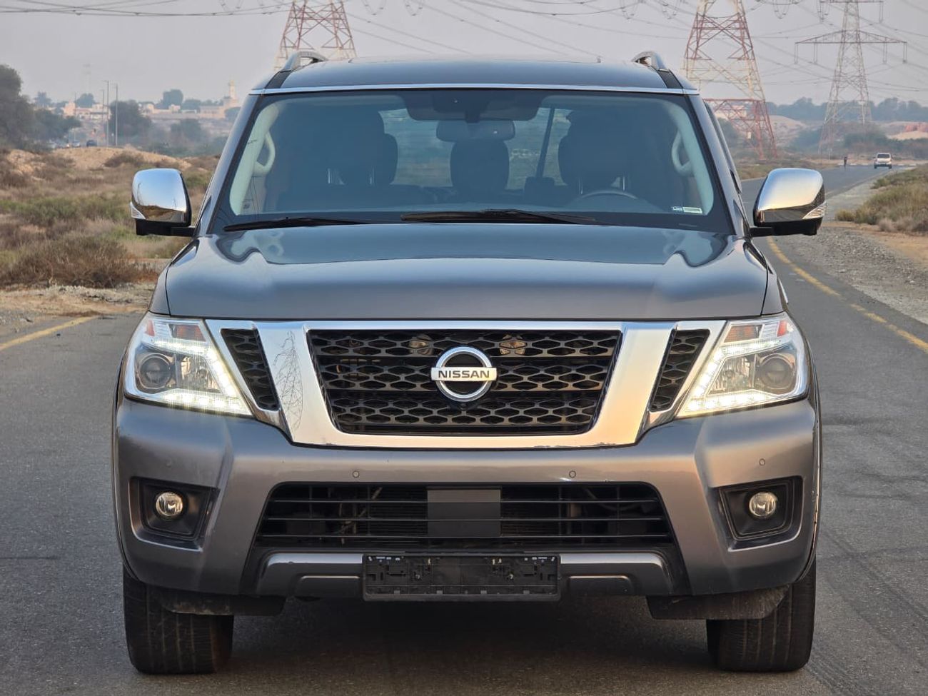 نيسان أرمادا NISSAN ARMADA 2020 ORGINAL PAINT // FULL OPITION // PERFECT CONDITION