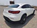 Mercedes-Benz GLC 300 Coupe AMG Mercedes GLC300 coupe 2019 kit 63 full option