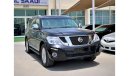 نيسان باترول Nissan Patrol SE-V8-2012-GCC-AUTOMATIC TRANSMISSION-EXCELLENT CONDITION