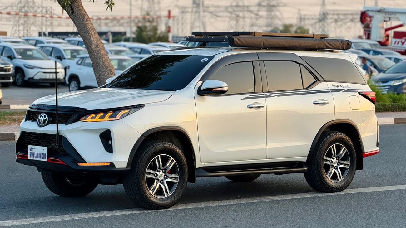 تويوتا فورتونر -