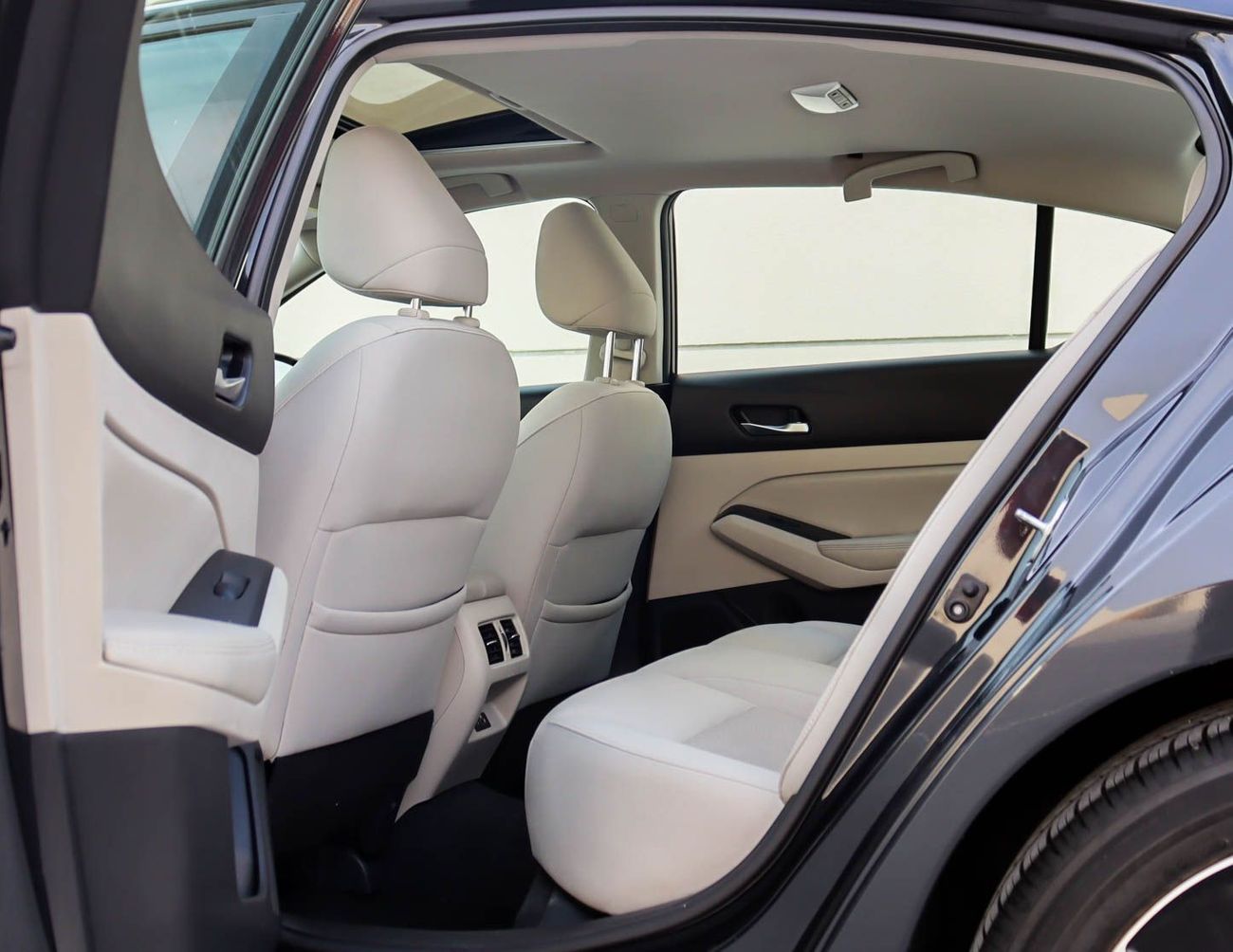 Nissan Altima 2021 Nissan Altima SV (L34), 4dr Sedan, 2.5L 4cyl Petrol, Automatic, Front Wheel Drive