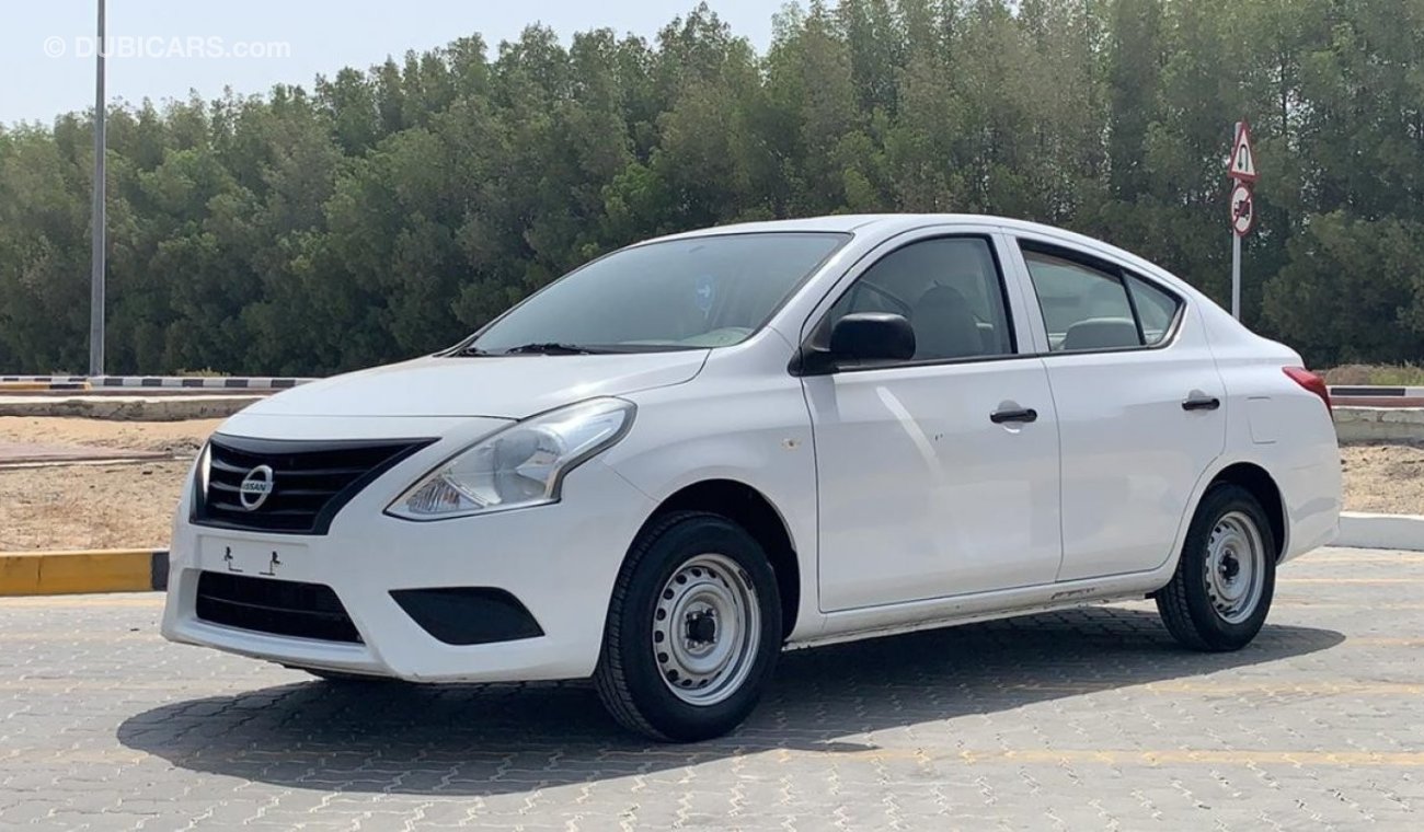 Nissan Sunny Nissan Sunny 2016 Low Mileage Ref# 416